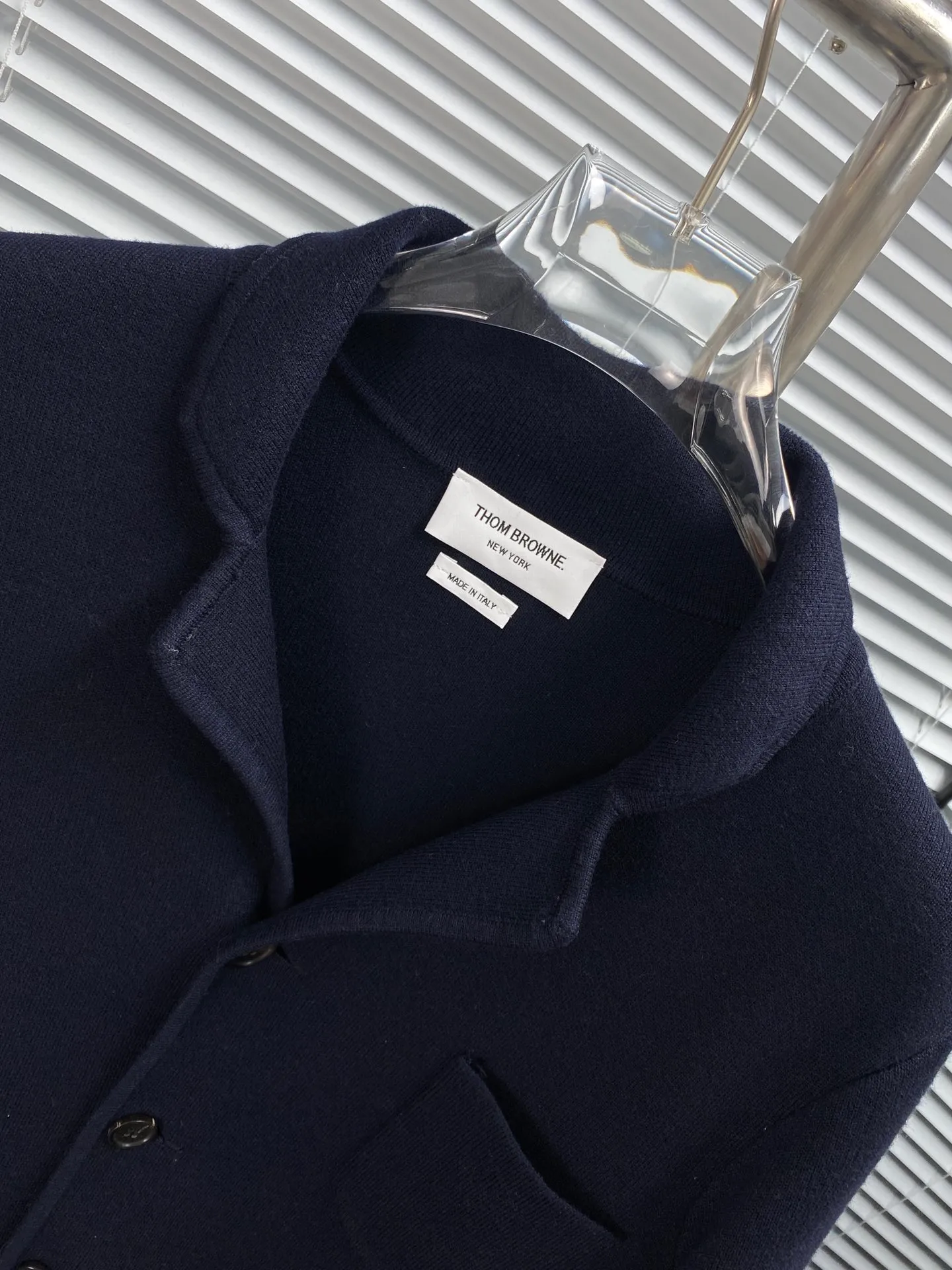 Thom Browne New Arrival Same Style ：Gray Navy Blue Sizes：1-4